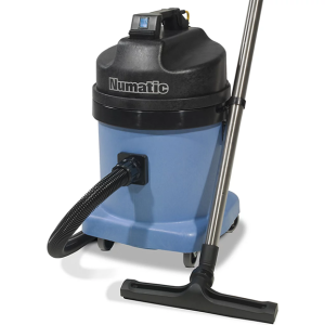 Wet & Dry Industrial Twin Motor Vac 110/240v
