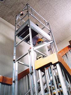 Stairwell Tower 1.0/2.0m