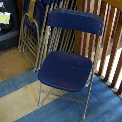 Chair Folding