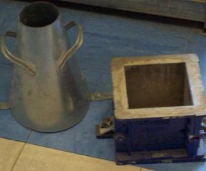 Test Cube Moulds 150mm X 150mm