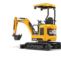 Excavator 1.9T Diesel - JCB 19C-1