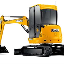 Excavator 3.2t ZTS Diesel - JCB 8030