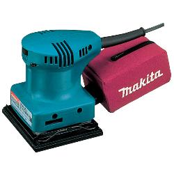Palm Sander 240V 115mm X 140mm