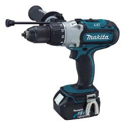 13mm Chuck Cordless Combi Drill 18v - Makita