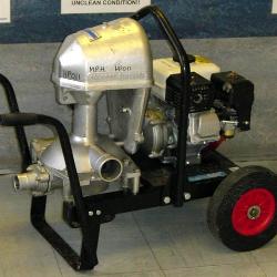Pump Diaphragm Pump 50mm Petrol