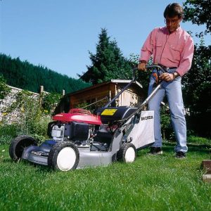 Lawn Mower (Grass Cutter Rotary) 480mm Petrol