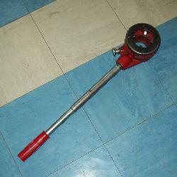 Pipe Threader Ratchet Head 63-100mm