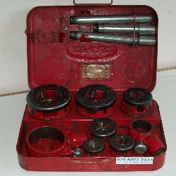 Pipe Threader Ratchet Set 10-32mm
