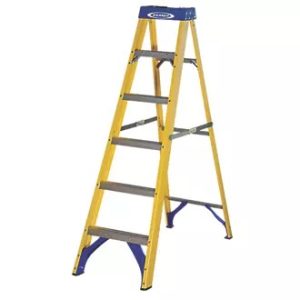 Steps Glass Fibre 6 Tread