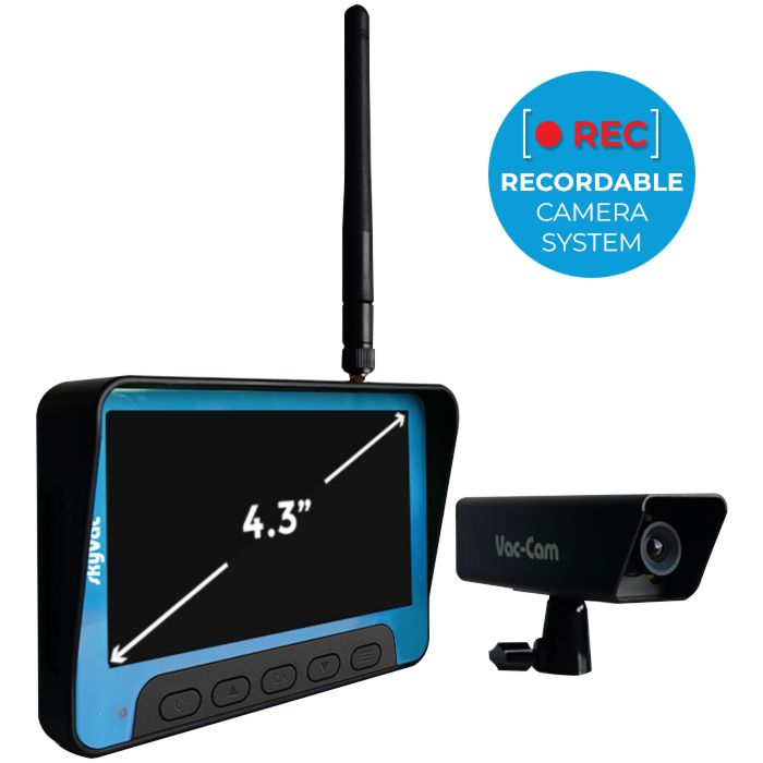 Gutter Vac Camera (SkyVac)