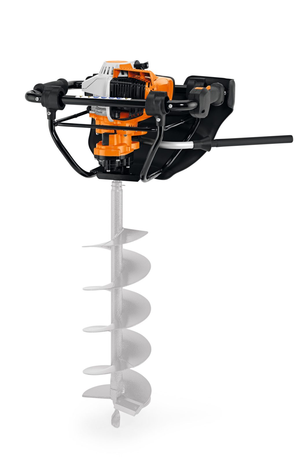 Post Hole Borer Petrol 2 Stroke - Image 2