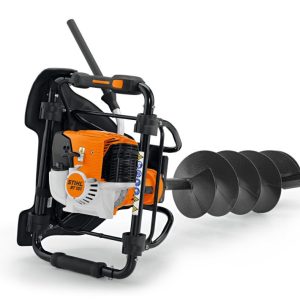 Post Hole Borer Petrol 2 Stroke