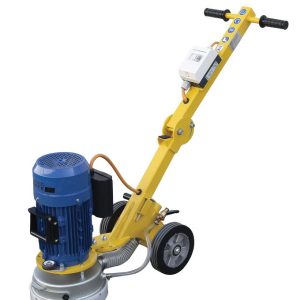 Floor Grinder 110v, Dust Extraction Unit H Class 110v, 5KVA PTR Transformer & 110v 32amp Extension Lead Kit