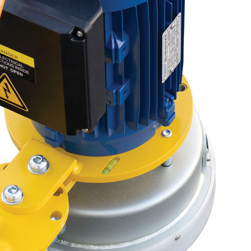 Floor Grinder 110v - 250mm VONARX FG250S - Image 2