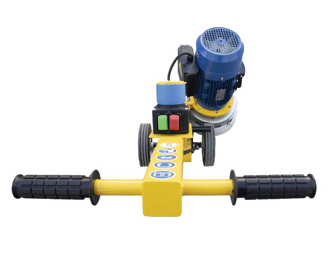 Floor Grinder 110v - 250mm VONARX FG250S - Image 3