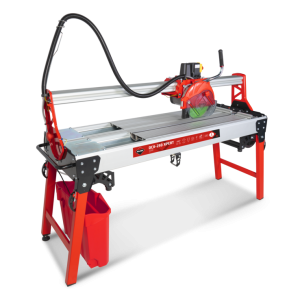 Tile Cutter Rubi 110V Overhead 1250mm (49") Capacity